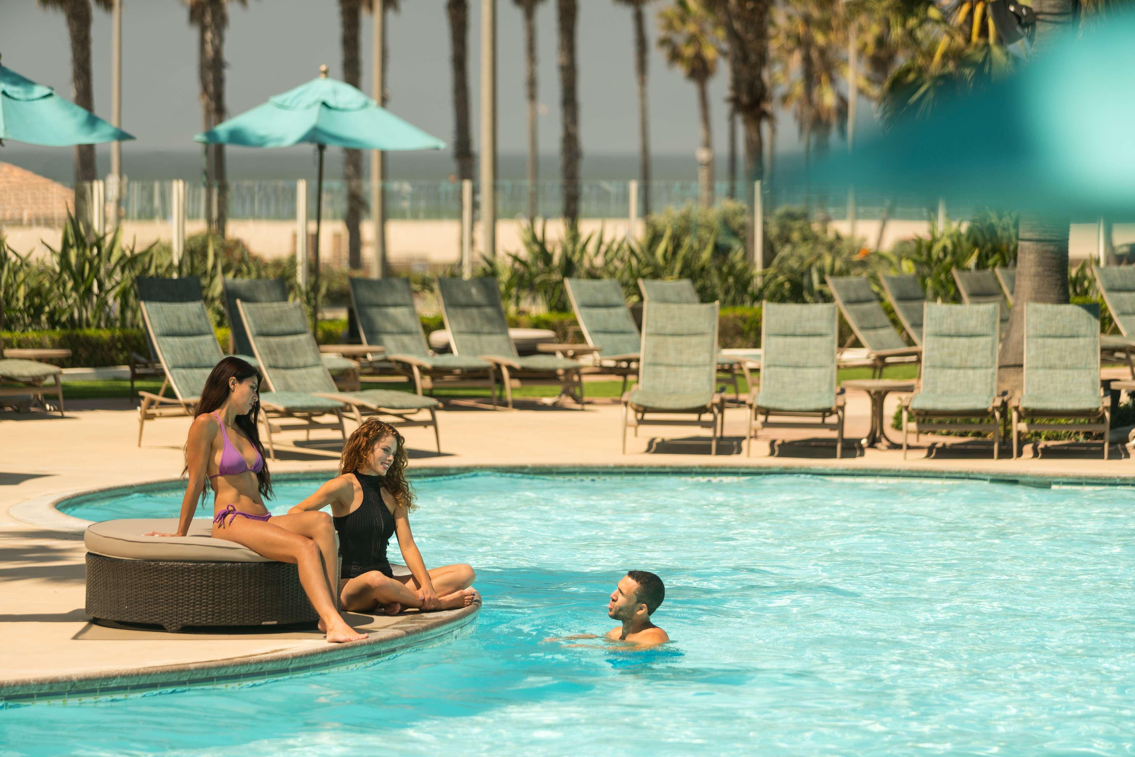 Hyatt Regency Huntington Beach Resort And Spa Exteriör bild