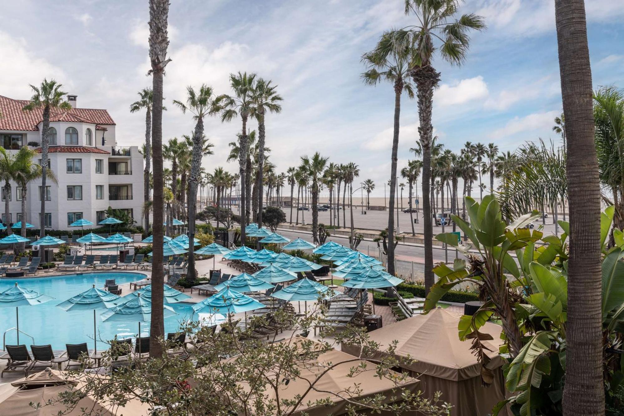Hyatt Regency Huntington Beach Resort And Spa Exteriör bild